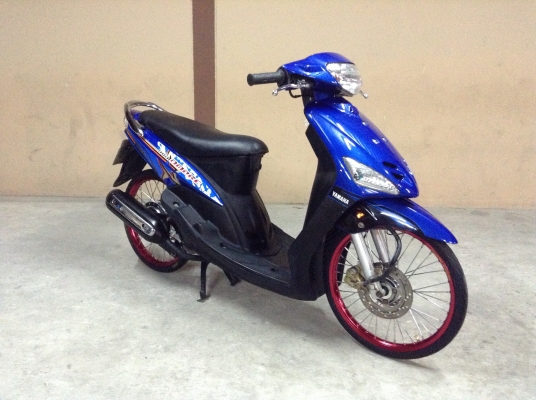 ขาย!!! มีโอ สภาพสวย ปี50 รถเครื่องดีคับ ทะเบียนครบ