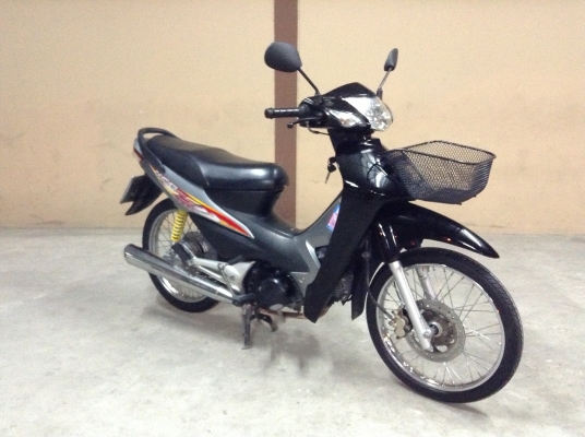 ขาย!!! เวฟ100ยูบ๊อก สภาพสวย กุญแจ2ดอก ปี51 รถเครื่องดีคับ ทะเบียนครบ ภาษีไม่หมด