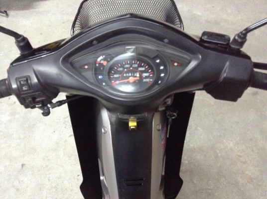 ขาย!!! เวฟ100ยูบ๊อก สภาพสวย กุญแจ2ดอก ปี51 รถเครื่องดีคับ ทะเบียนครบ ภาษีไม่หมด