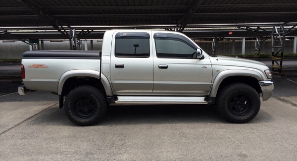 Toyota sport cruiser