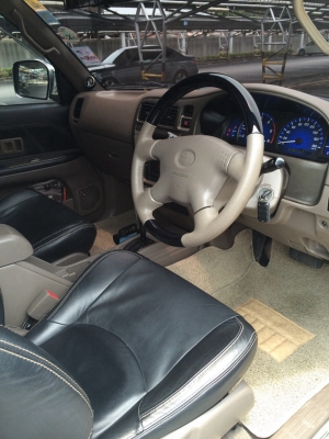 Toyota sport cruiser