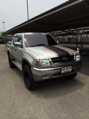 Toyota sport cruiser