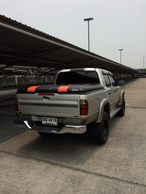 Toyota sport cruiser