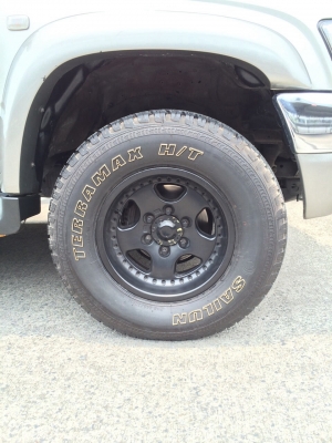 Toyota sport cruiser