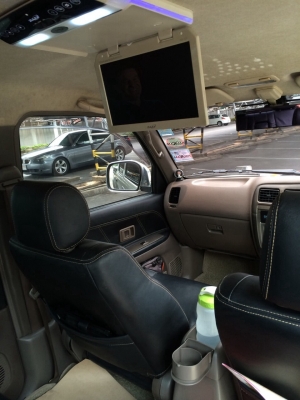 Toyota sport cruiser