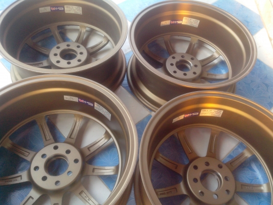 สินค้าตัวโชว17/4/100/114et42กว้าง7"ของใหม่เลยครับ ขาย6900 ด่วยสนจัย โทร0898128457 ชัยล้อแม็ก by japanhttps://www.facebook.com/profile.php?id=100006231031308