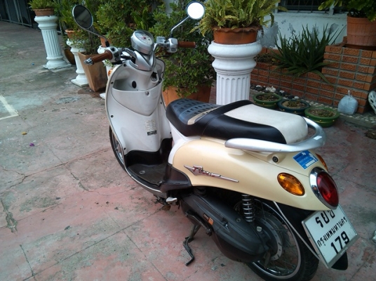 fino ปี50 รถเดิมๆ เครื่องดี เอกสารครบ