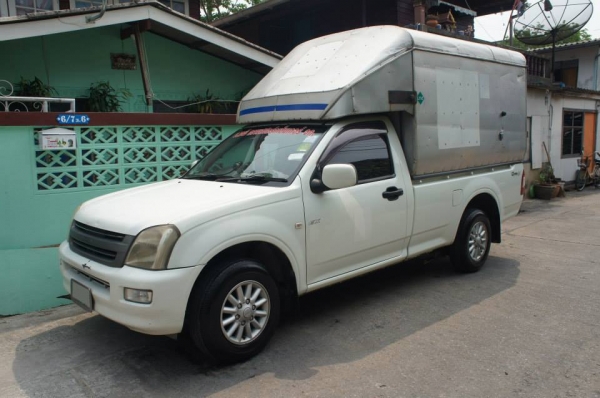 isuzu d-max รถปี 47