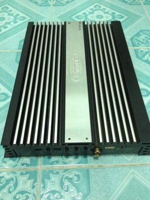 แอมป์2ch status สวยๆเสียงดี ขาย1800บาท