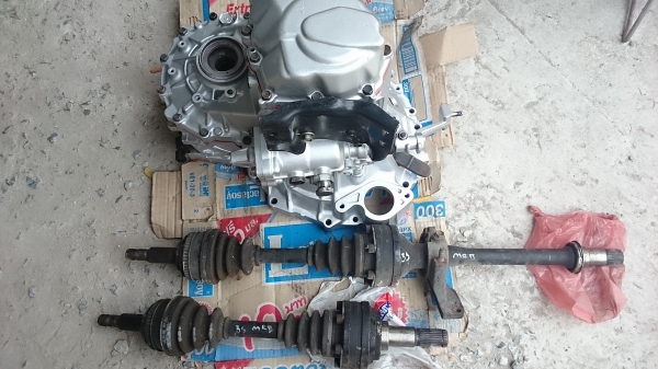 เกียร์3s gte