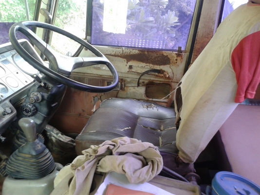 ขายF17เครื่องHO7D195แรง