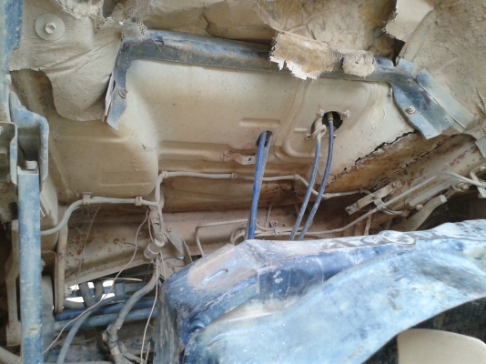 ขายF17เครื่องHO7D195แรง