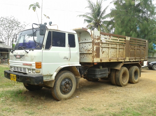 ขายF17เครื่องHO7D195แรง