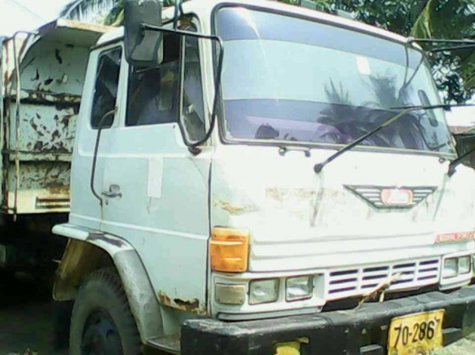 ขายF17เครื่องHO7D195แรง