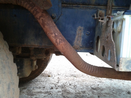 ขายF17เครื่องHO7D195แรง