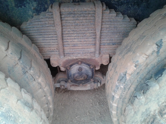 ขายF17เครื่องHO7D195แรง