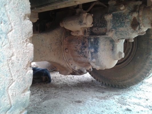 ขายF17เครื่องHO7D195แรง