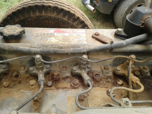 ขายF17เครื่องHO7D195แรง