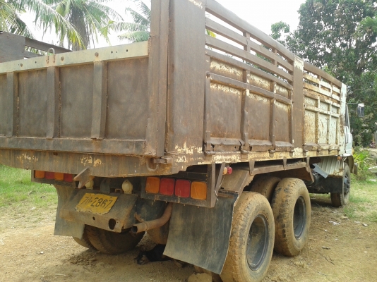 ขายF17เครื่องHO7D195แรง