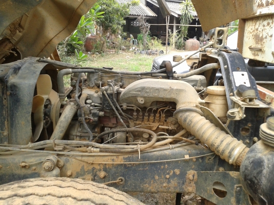 ขายF17เครื่องHO7D195แรง