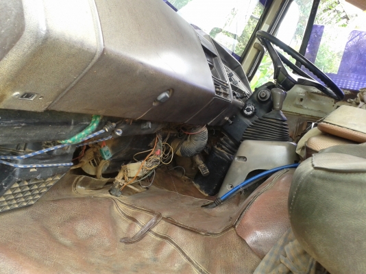 ขายF17เครื่องHO7D195แรง