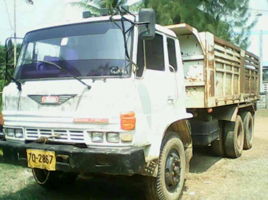 ขายF17เครื่องHO7D195แรง