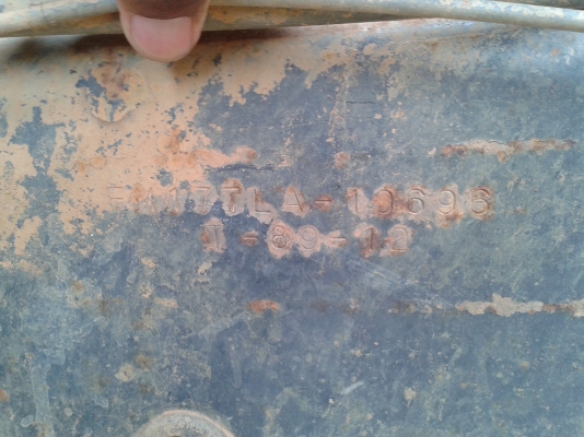 ขายF17เครื่องHO7D195แรง