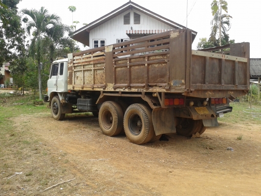 ขายF17เครื่องHO7D195แรง