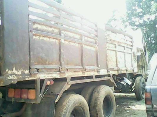 ขายF17เครื่องHO7D195แรง