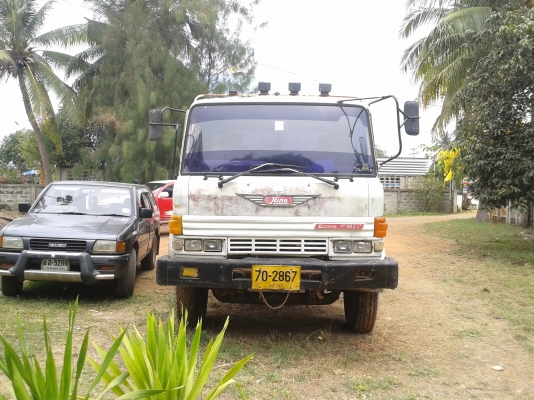 ขายF17เครื่องHO7D195แรง