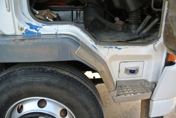 MITSUBISHI  FUSO Turbo