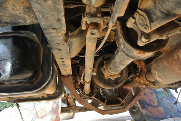 MITSUBISHI  FUSO Turbo