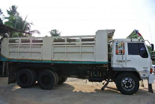 MITSUBISHI  FUSO Turbo