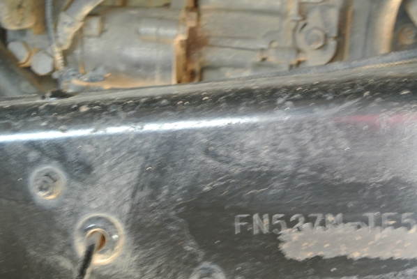 MITSUBISHI  FUSO Turbo