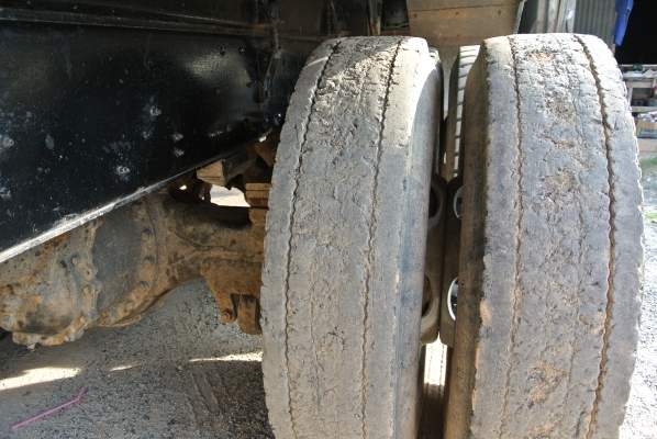 MITSUBISHI  FUSO Turbo