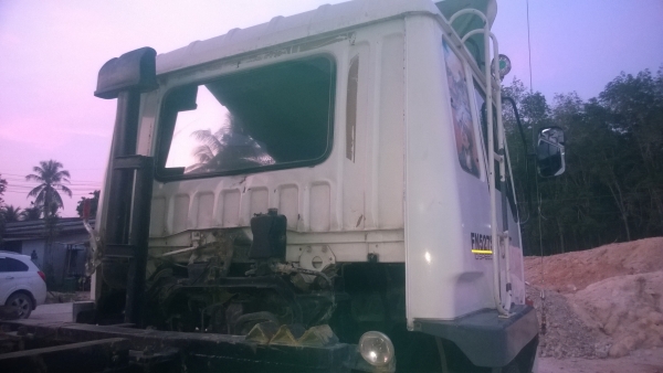 MITSUBISHI  FUSO Turbo