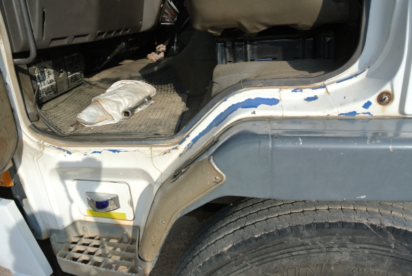 MITSUBISHI  FUSO Turbo