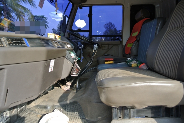 MITSUBISHI  FUSO Turbo