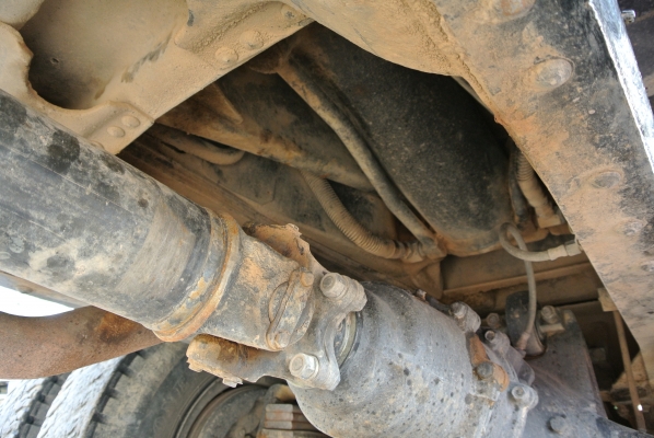 MITSUBISHI  FUSO Turbo