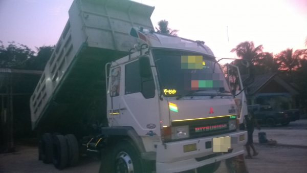 MITSUBISHI  FUSO Turbo