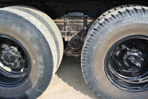 MITSUBISHI  FUSO Turbo