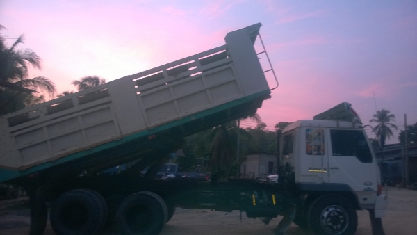 MITSUBISHI  FUSO Turbo