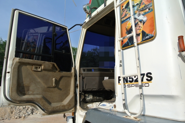 MITSUBISHI  FUSO Turbo