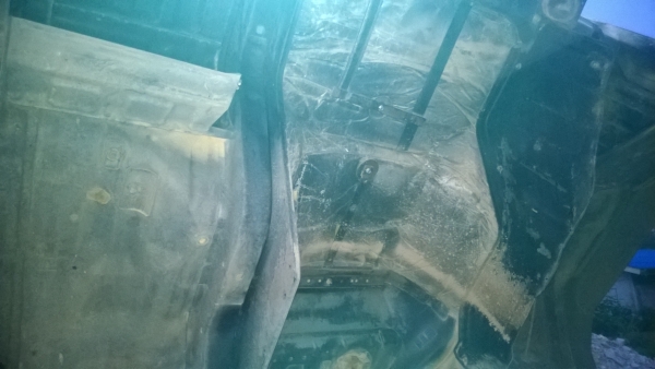 MITSUBISHI  FUSO Turbo