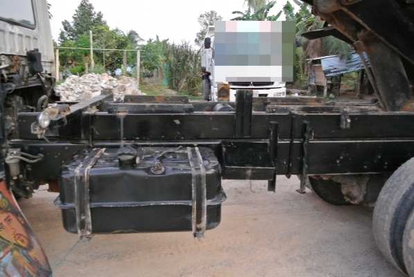 MITSUBISHI  FUSO Turbo