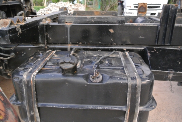 MITSUBISHI  FUSO Turbo