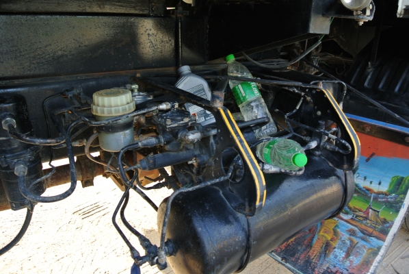 MITSUBISHI  FUSO Turbo