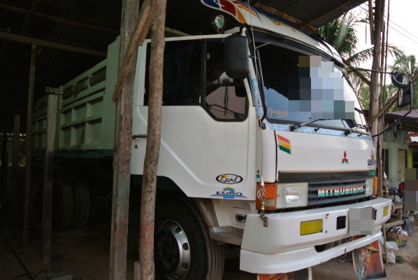 MITSUBISHI  FUSO Turbo