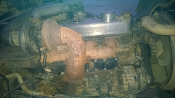 MITSUBISHI  FUSO Turbo