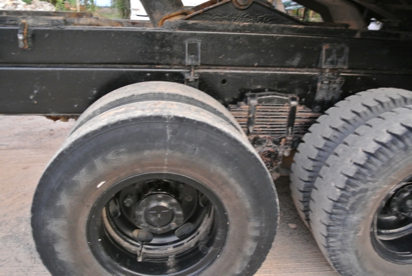 MITSUBISHI  FUSO Turbo